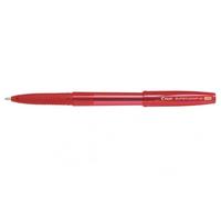 PILOT SUPER GRIP G Stylo bille Rouge