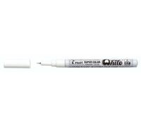Marqueur permanent SUPER COLOR, extra fin, blanc