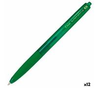 Pilot Supergrip G - Crayon Vert 0,4 mm - 12 unités