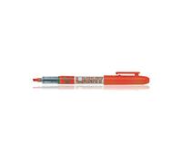 Pilot Pen Surligneur V-Light – Pointe biseautée, tracé 1/3 mm, encre liquide pigmentée, orange
