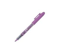 Pilot Surligneur De Poche Pointe Biseautée Encre Liquide Coloris Violet V-Light