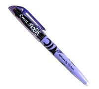Pilot Pen Surligneur FRIXION light – Pointe biseau 3,8 mm – Effaçable – Violet
