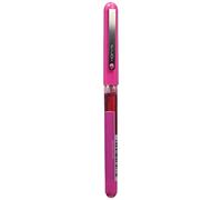 Pilot V-Ball 5 Lot de 12 Roller à encre liquide Pointe extra fine 0,5 mm Rose