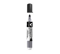 Pilot V-Board Master Lot de 10 Marqueur effaçable à sec Pointe ogive Noir