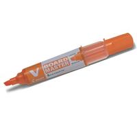 Pilot V Board Master marqueur 10 pièce(s) Pointe biseautée Orange