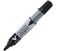 PILOT V Boardmaster Begreen Lot de 5 marqueurs pour tableau noir
