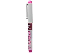 Pilot V-Pen Stylo À Plume Jetable Largeur De Trait 0,4 Mm Encre Liquide Rose ...