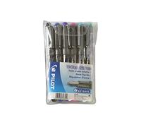 Pilot Pen Stylo plume V-Pen Pro couleurs assorties Pochette de 6