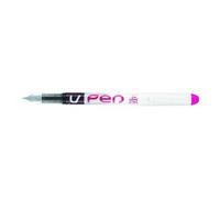 Pilot V-Pen Stylo À Plume Jetable Largeur De Trait 0,4 Mm Encre Liquide Rose ...