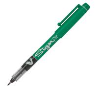 Stylo feutre Pilot V-Sign Pen 2 mm - vert