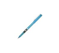 Pilot - Hi-Tecpoint V5 - Liquid Ink Roller Pen - Turquoise Fine Point (Box of 12 units)