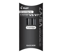 Pilot V5/V7 cartouche noir