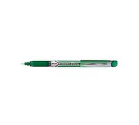 Pilot V5lot De 12 Stylos Rollers À Encre Liquide 0,5 Mm (Vert)