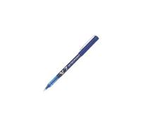 Pilot Lot de 12 stylos à encre liquide V-7 Hi-Tecpoint Bleu 0,5 mm