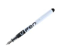 Pilot Vpen Stylo-plume jetable Noir