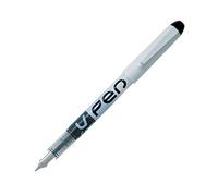 Pilot Vpen Stylo-plume jetable Noir