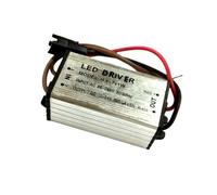 Pilote D'alimentation Électrique Pour Ampoule Led, 4-7w, 265 Ma, Conversion 85-V Ac À 12-24v Dc