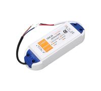 Pilote D'alimentation LED 72W, Adaptateur de Transformateur 12V DC 6,3a avec Prise à 3 Broches pour Lumière LED, Projet Informatique, Lumière Extérieure