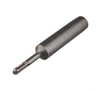 Pilote de tige de terre pour systèmes de forage SDS-Plus construit en acier au chrome vanadium compatible avec les tiges M8 M10 M13 M15 et M20 (M20)