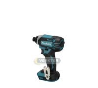Makita Visseuse à chocs DTD152 18 V Li‑ion 165 Nm – nue (sans batterie)