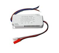 Pilote LED 3 couleurs 12-24W/20-40W/30-50W/40-60W for entrée d'alimentation de bande AC165-265V 220mA, unité d'éclairage-2