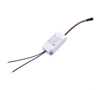 Pilote LED à courant constant à intensité variable Triac pour plafonnier Downlight Spot 300 mA 3-24 W Bloc d'alimentation (8-12 W)