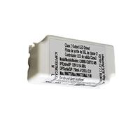 Pilote LED à courant constant, entrée 100-240V AC, 6-12V DC, 9W | Pour les applications de conversion d’alimentation d’éclairage