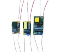 Pilote LED à courant constant non isolé 300 mA 8 W 18 W 25 W 36 W 50 W AC85-265 V AC175-265 V 1 pièce(18-36W)