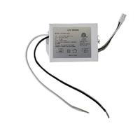 Pilote LED dimmable, 20W, 14-32V DC, 0.17A, Alimentation à 2 niveaux | Pour les applications de conversion d’alimentation d’éclairage