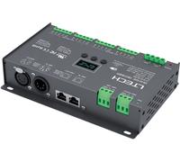 Pilote LED LTECH DMX 16x 3A - Logiciels et matériels DMX