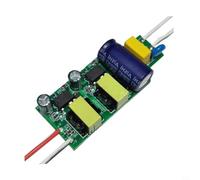 Pilote LED non isolé 600 mA 36-48 W alimentation LED large tension 600 mA CA 85-265 V courant constant pilote LED compact 600 mA 36-48 W pour éclairage domestique pilote LED large tension 600 mA 36-48
