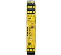 PILZ Appareil de commutation d'ARRÊT D'URGENCE 24V/DC Appareil de base