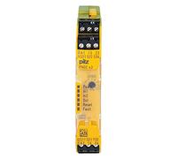 Bloc logique de sécurité PNOZ s3 24VDC 2 n/o PILZ Tension de fonctionnement: 24 V/DC 2 NO (T) (l x H x P) 17.5 x 98 x 120 mm