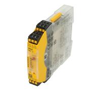 Pilz Appareil d'arrêt d'urgence PNOZ s3 C 24 V/DC 2 n/o Appareil de base