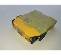 Bloc logique de sécurité PNOZ s4 C 24VDC 3 n/o 1 n/c PILZ Tension de fonctionnement: 24 V/DC 3 NO (T), 1 NF (R) (l x H x P) 22.5