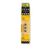 PILZ Disjoncteur de sécurité PNOZ s5 24VDC 2 n/o 2 n/o t Tension d'alimentation : 24 V/DC 2 NO (W x