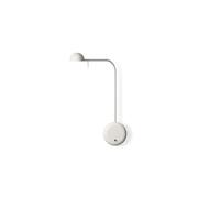 Pin Applique Murale 1680 On/Off Blanc