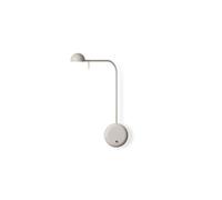 Pin Applique Murale 1680 On/Off Blanc Cassé