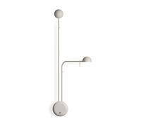 Pin Applique Murale 1686 On/Off Blanc Cassé