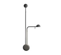 Pin Applique Murale 1686 On/Off Noir