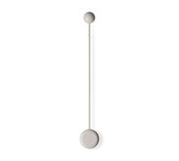 Pin Applique Murale 1692 Of/Off Blanc Cassé