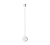 Pin Applique Murale 1692 On/Off Blanc