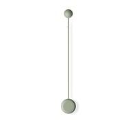 Pin Applique Murale 1692 On/Off Noir Vert