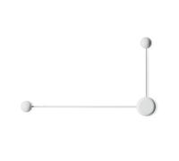 Pin Applique Murale 1694 On/Off Blanc