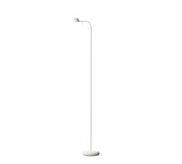 Pin Lampadaire 1660 On/Off Blanc