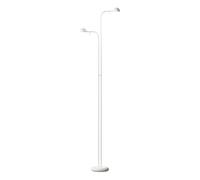 Pin Lampadaire 1670 On/Off Blanc