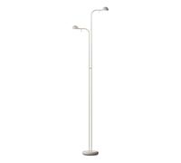 Pin Lampadaire 1670 On/Off Blanc Cassé