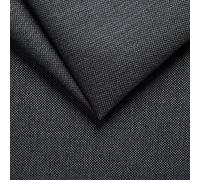 PINaPIN Tissus au Metre Ameublement 142cm - Tissu Ameublement Fauteuil 250 gr/m2 - Tissus Ameublement - Tissus pour Recouvrir Canapé - Tissu pour Chaise - Tissus Ameublement pour Coussin - Gris foncé