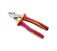 Pince 1000V Coupante EXPERT - DIAG 160mm - Protection électrique - Rouge