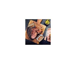 Pince 2 Westmark Griffes de service viande Multifonctions Inox Four Barbecue